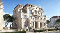 Photorealistic Villa Exterior 3D Renderin
