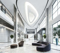 Office space design