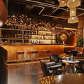 Commercial interior design