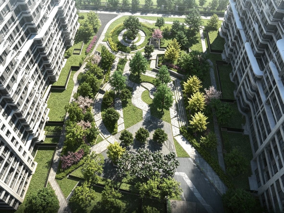 Landscape Engineering Design