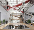 Office space design