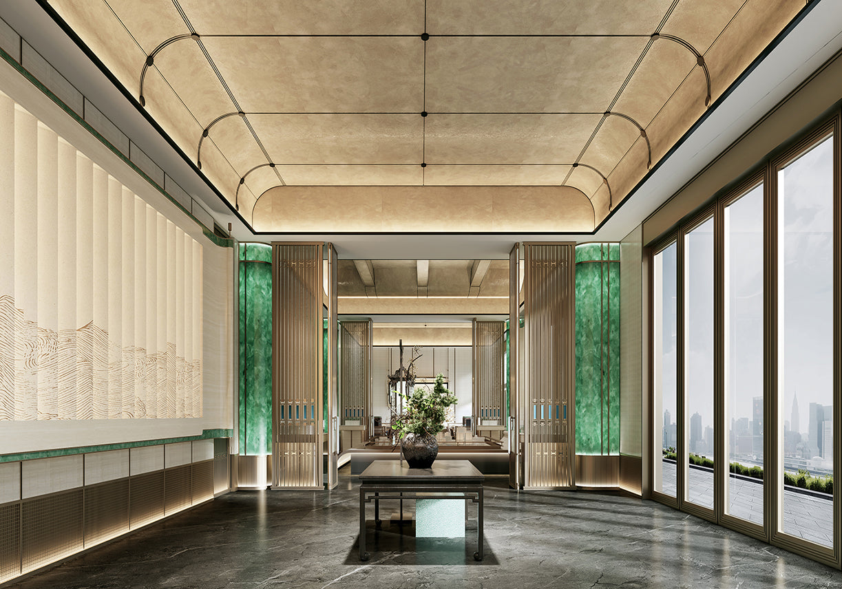 Hotel and Clubhouse Design