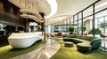 Office space design