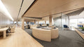 Office space design