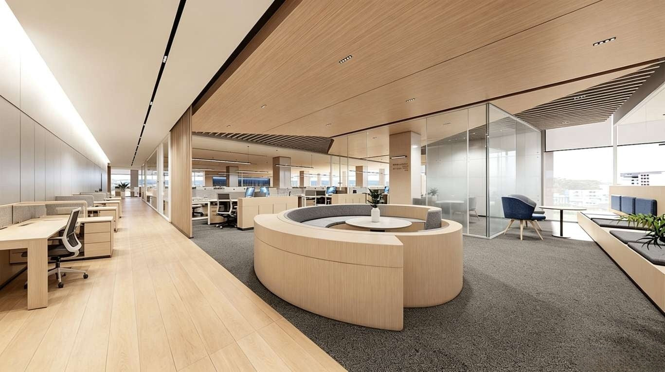 Office Space Design