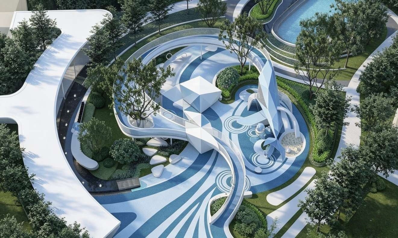 Landscape Engineering Design