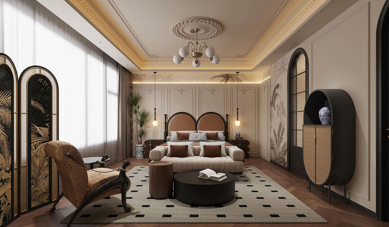 Hotel and Clubhouse Design