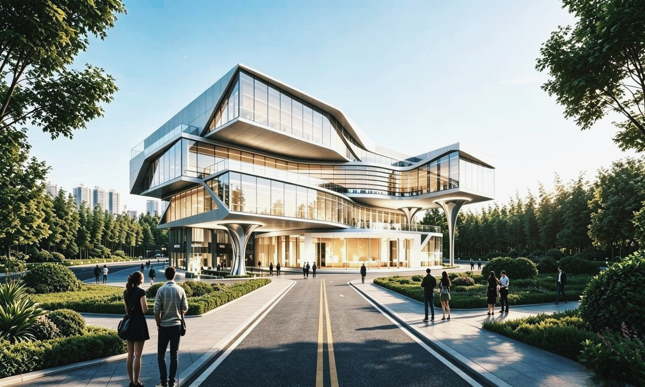 Architecture and Urban Planning