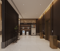 Commercial Space Renderings