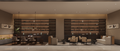 Commercial Space Renderings