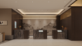 Commercial Space Renderings