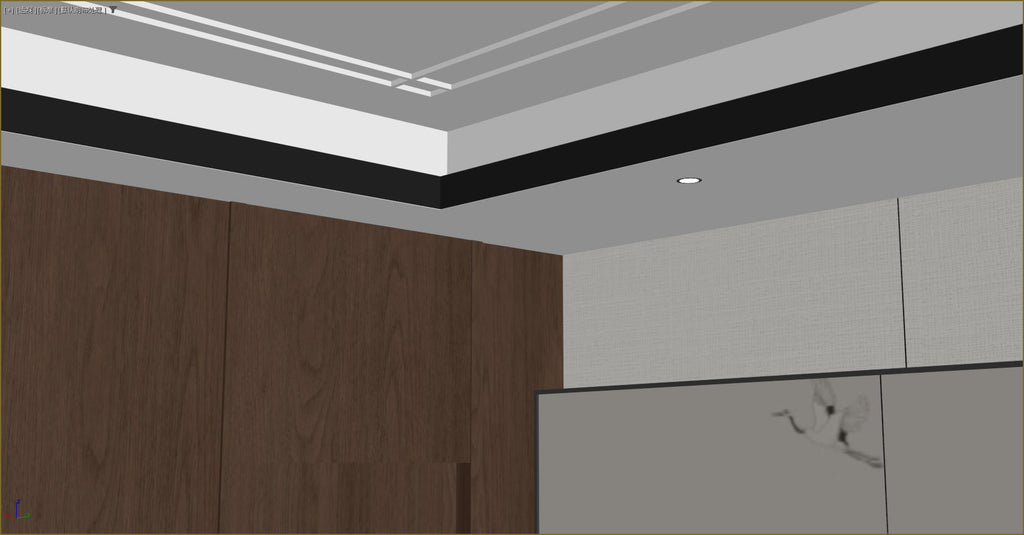 Commercial Space Renderings