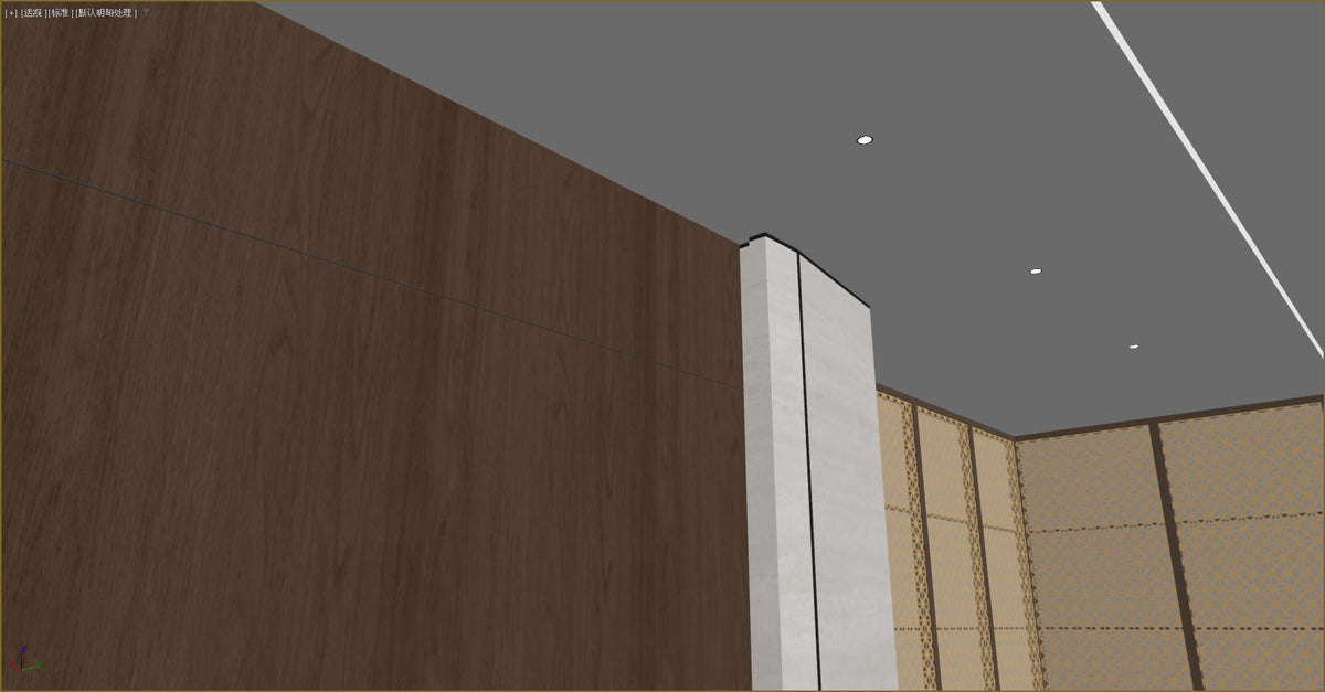 Commercial Space Renderings