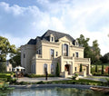 Photorealistic Villa Exterior 3D Renderin