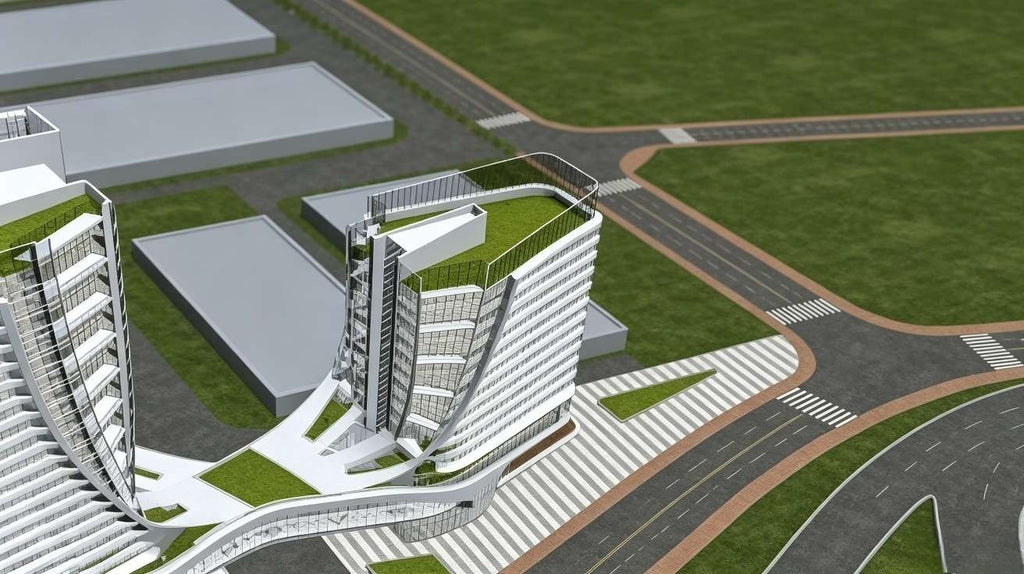 Architectural Visualization