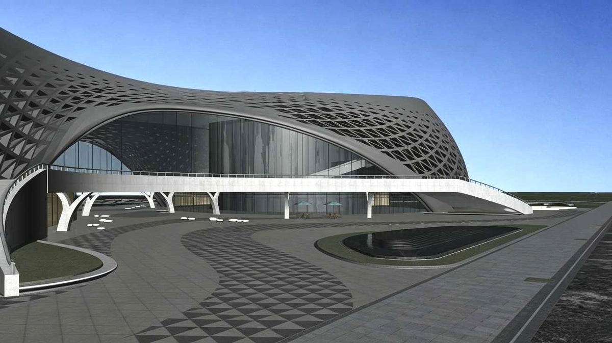 Architectural Visualization