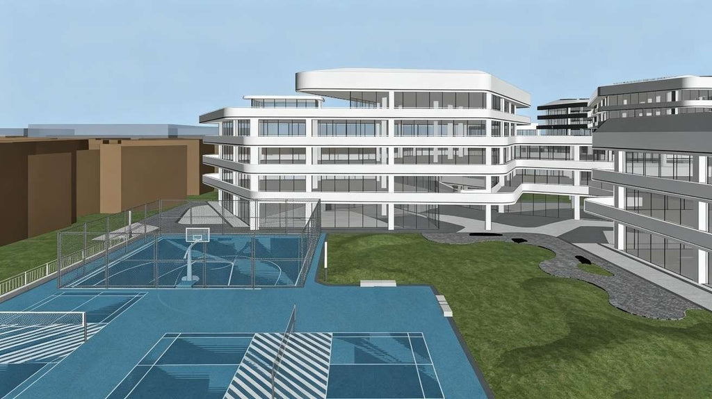 Architectural Visualization