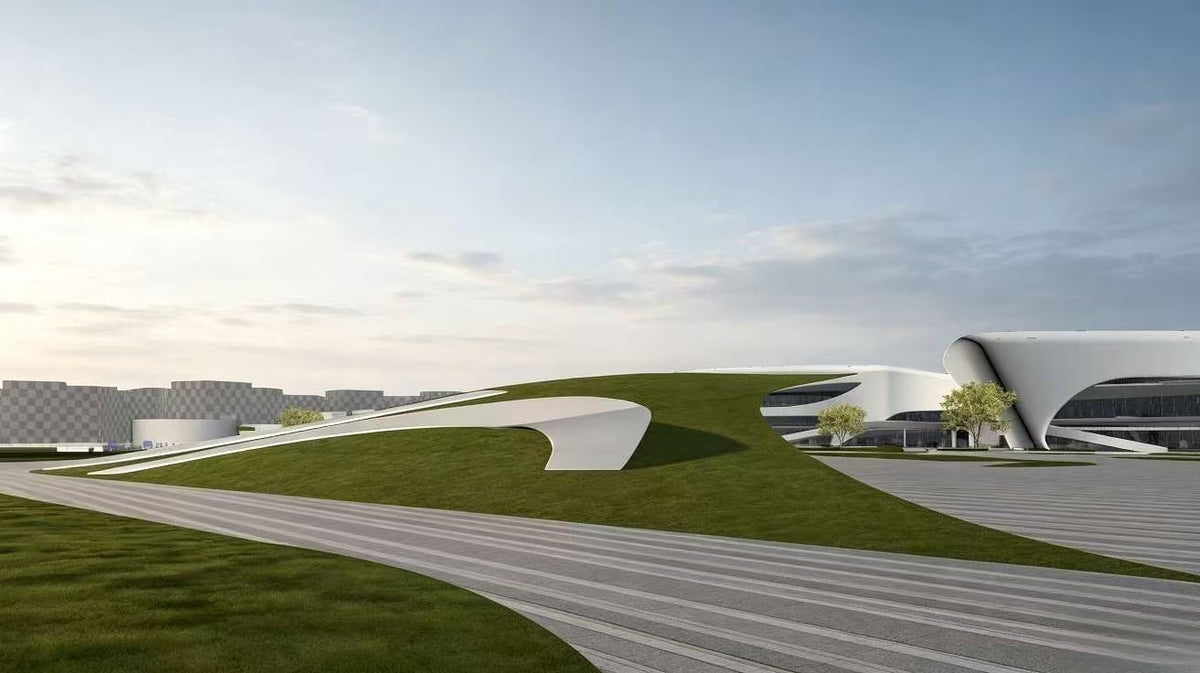Architectural Visualization