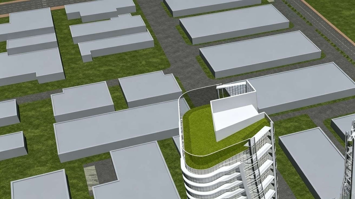 Architectural Visualization