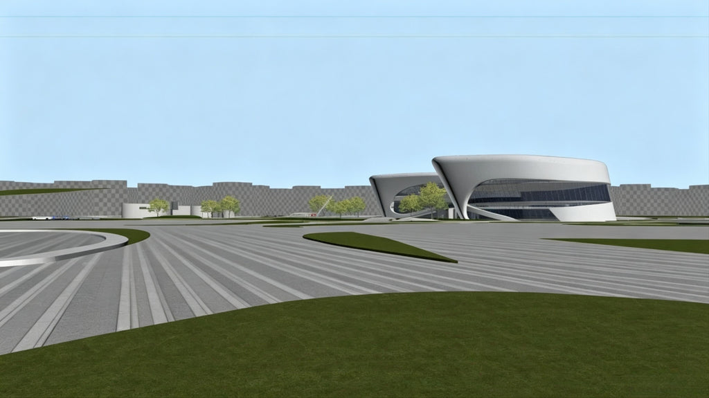 Architectural Visualization