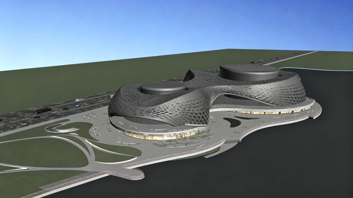 Architectural Visualization