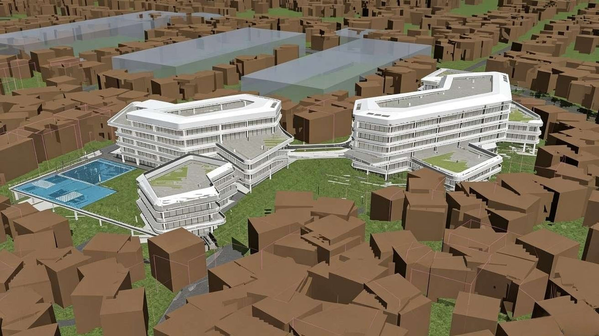 Architectural Visualization