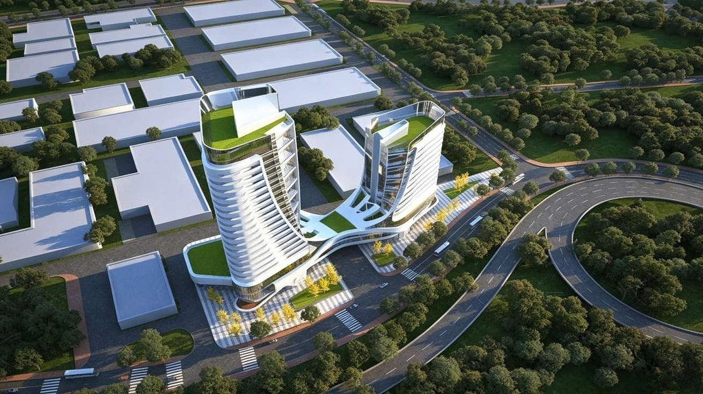Architectural Visualization
