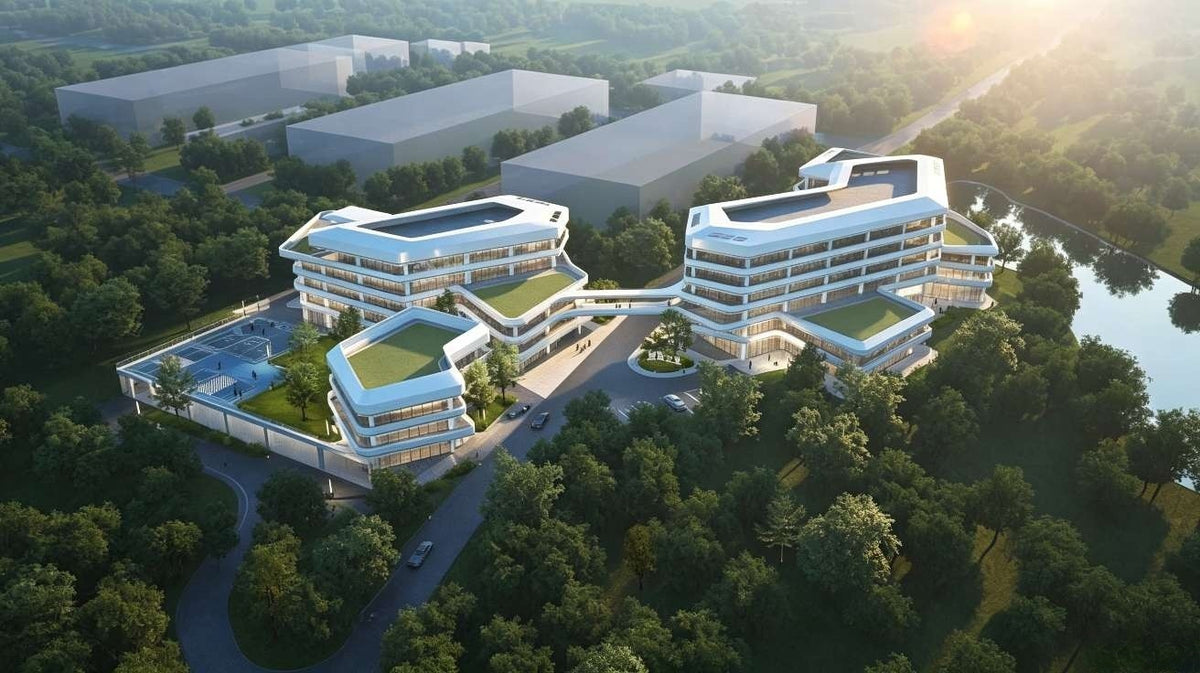 Architectural Visualization
