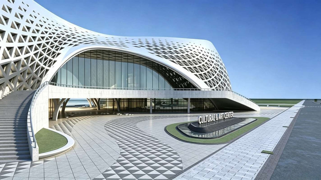 Architectural Visualization