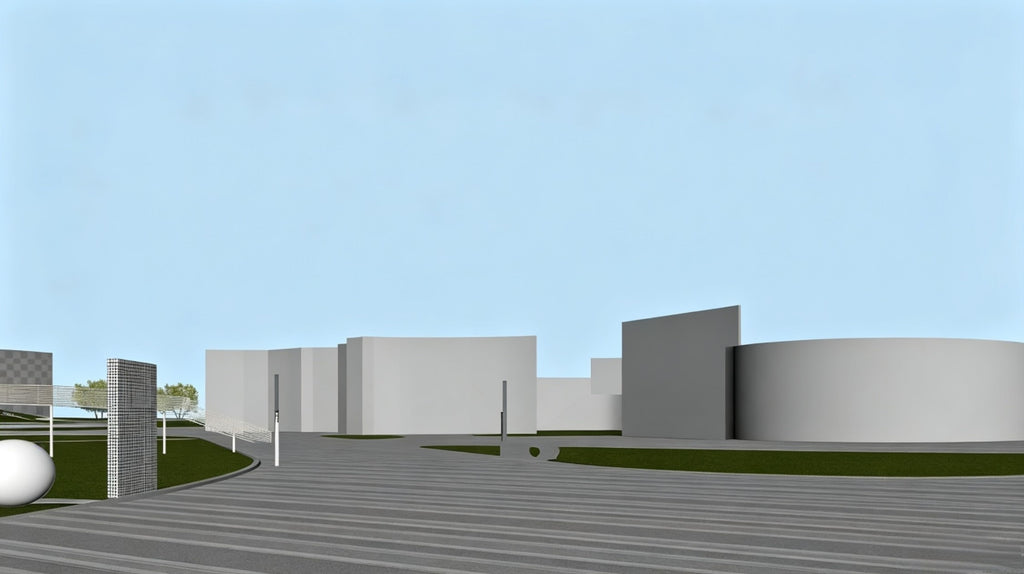 Architectural Visualization