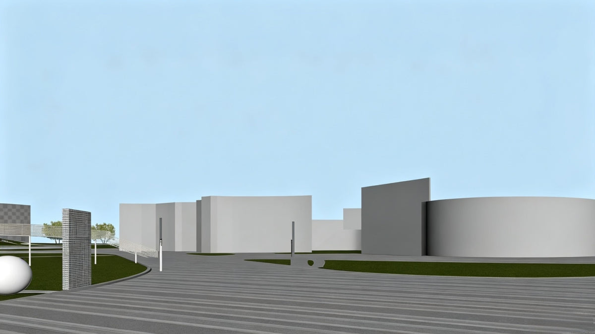 Architectural Visualization