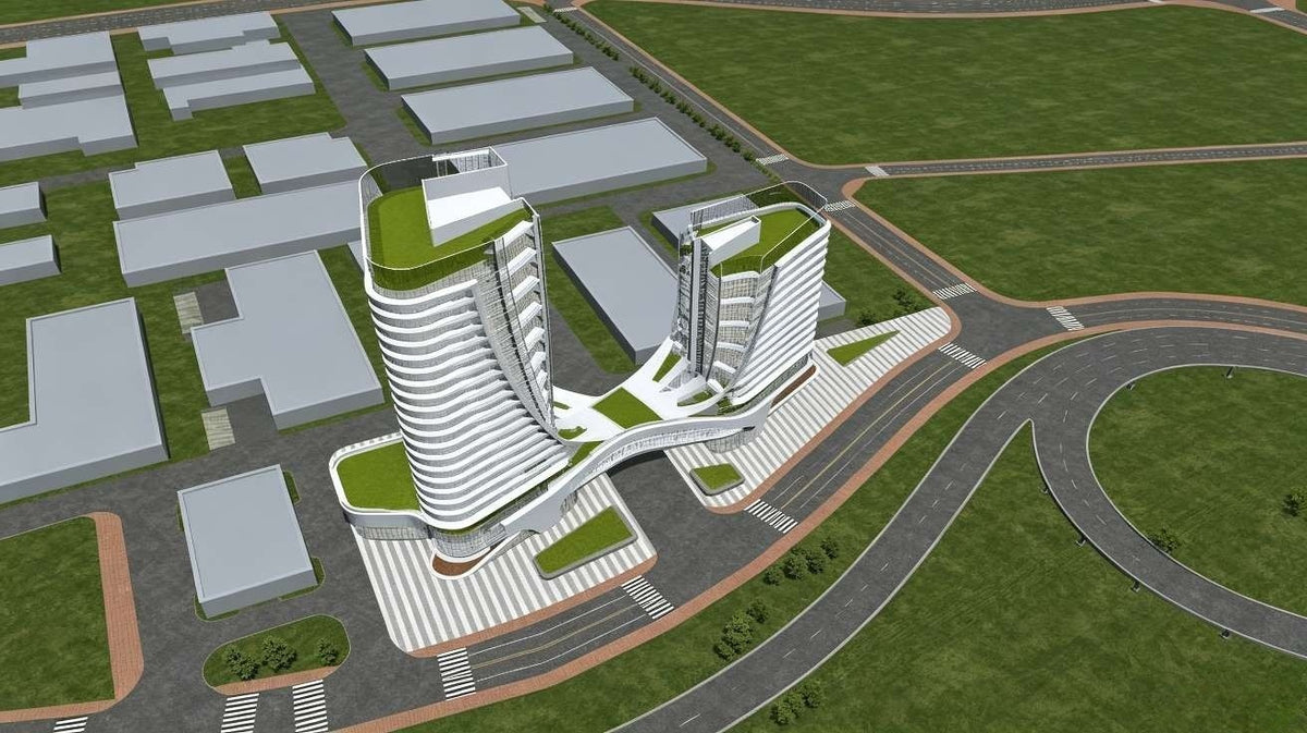Architectural Visualization