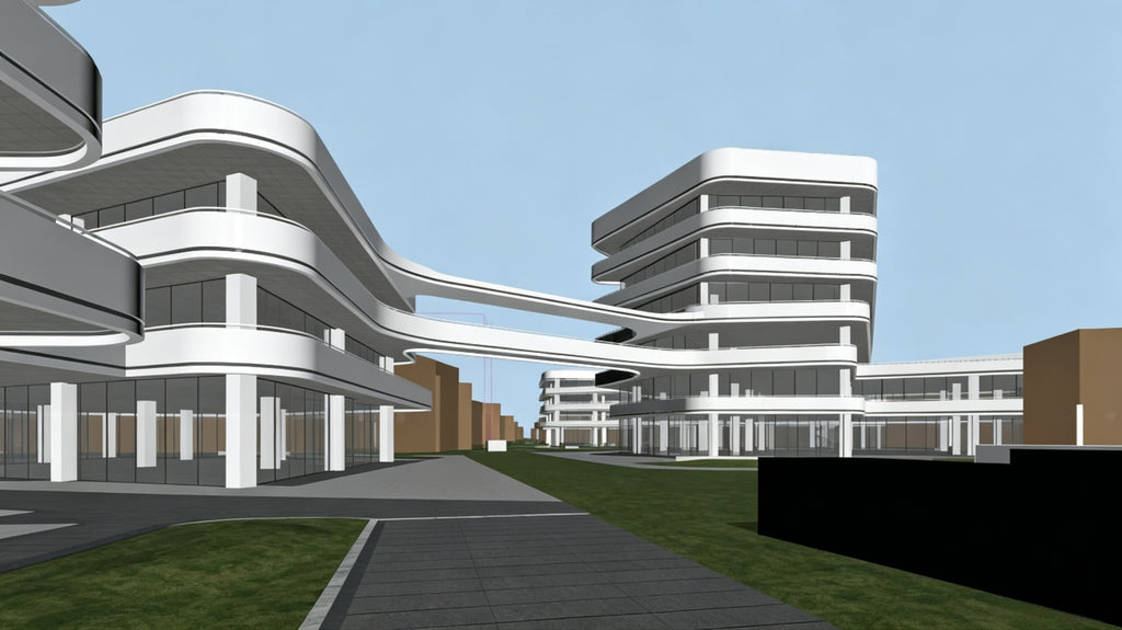 Architectural Visualization
