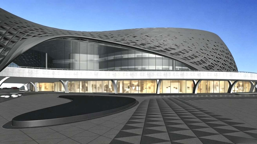 Architectural Visualization