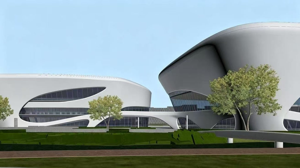 Architectural Visualization