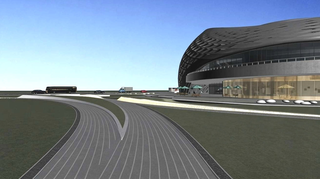 Architectural Visualization