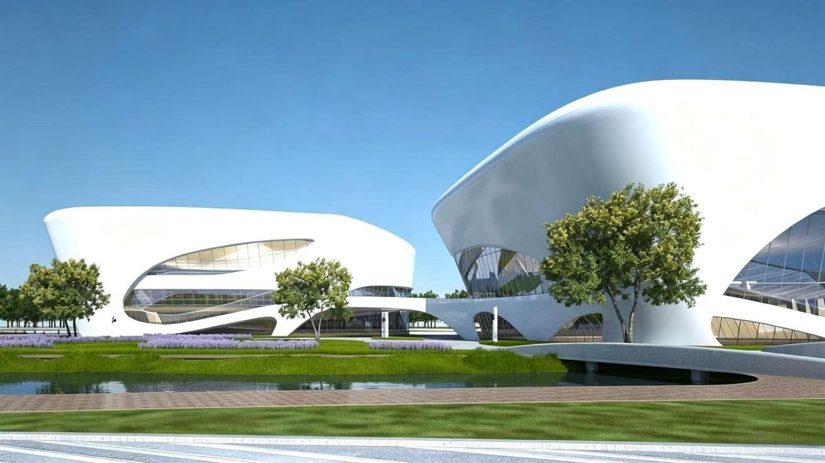 Architectural Visualization