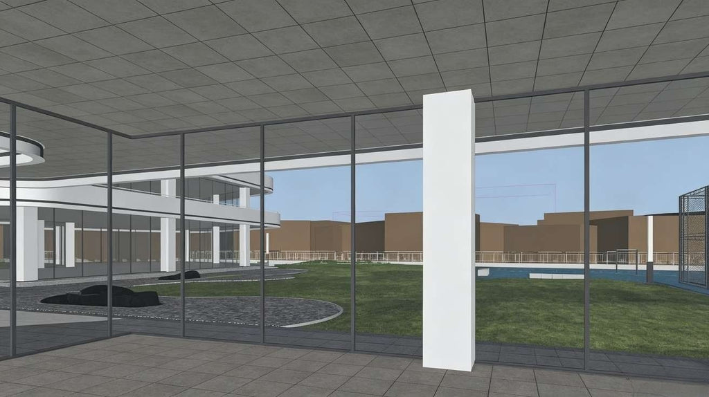 Architectural Visualization