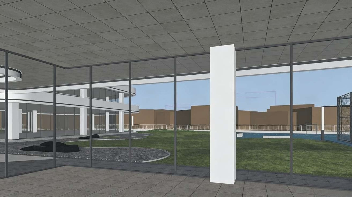 Architectural Visualization