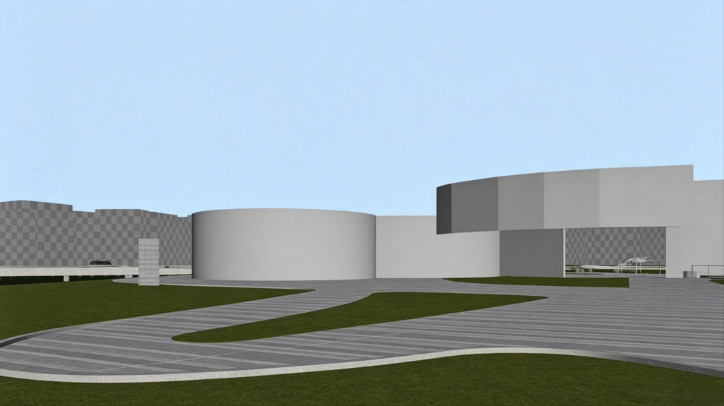 Architectural Visualization