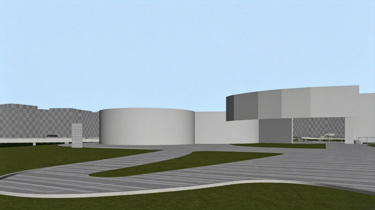 Architectural Visualization