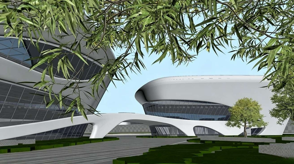 Architectural Visualization