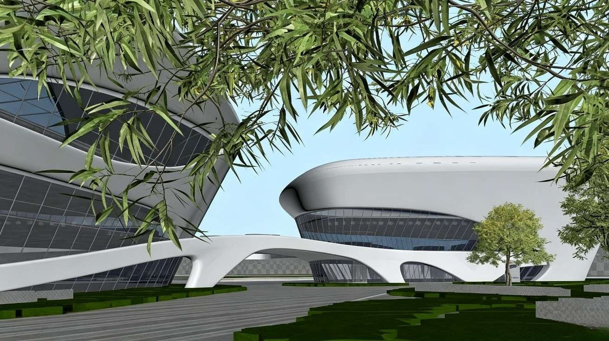 Architectural Visualization