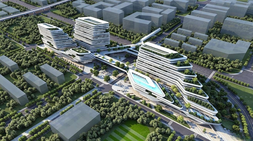 Architectural Visualization
