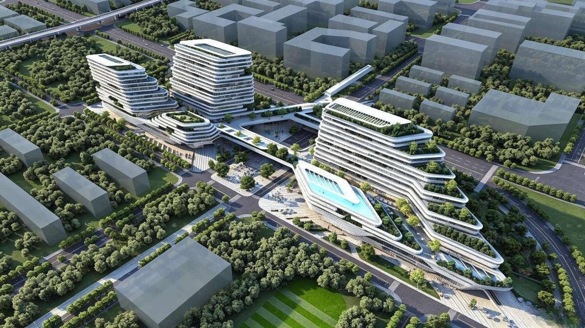 Architectural Visualization